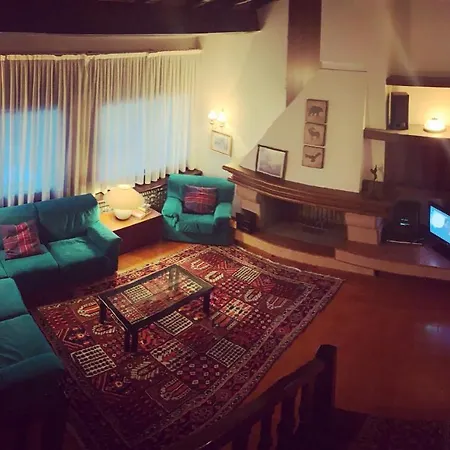 White Ca'Rote Lodge *