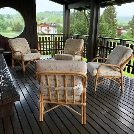 White Ca'Rote Lodge