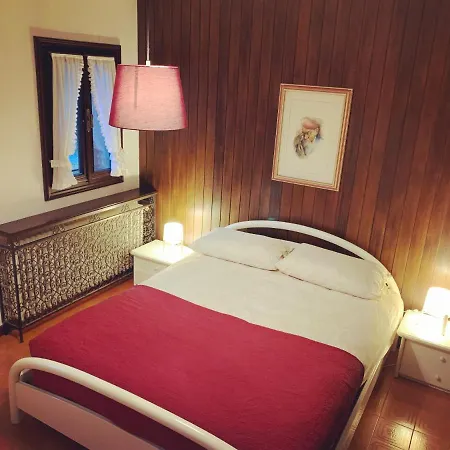 White Ca'Rote Lodge 别墅 加廖