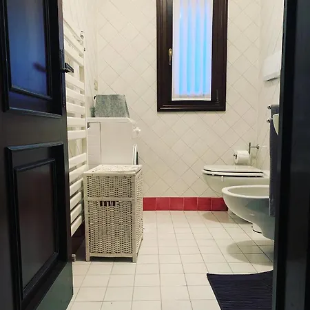 וילה White Ca'Rote Lodge *